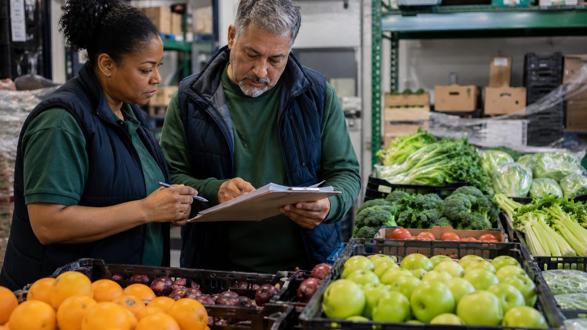 Why Grocery Recalls May Soon Be Easier to Trace