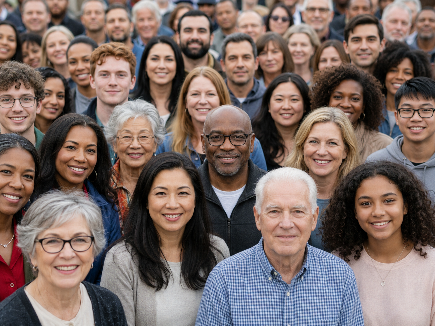 Family and demographic research materials representing changes in American life.