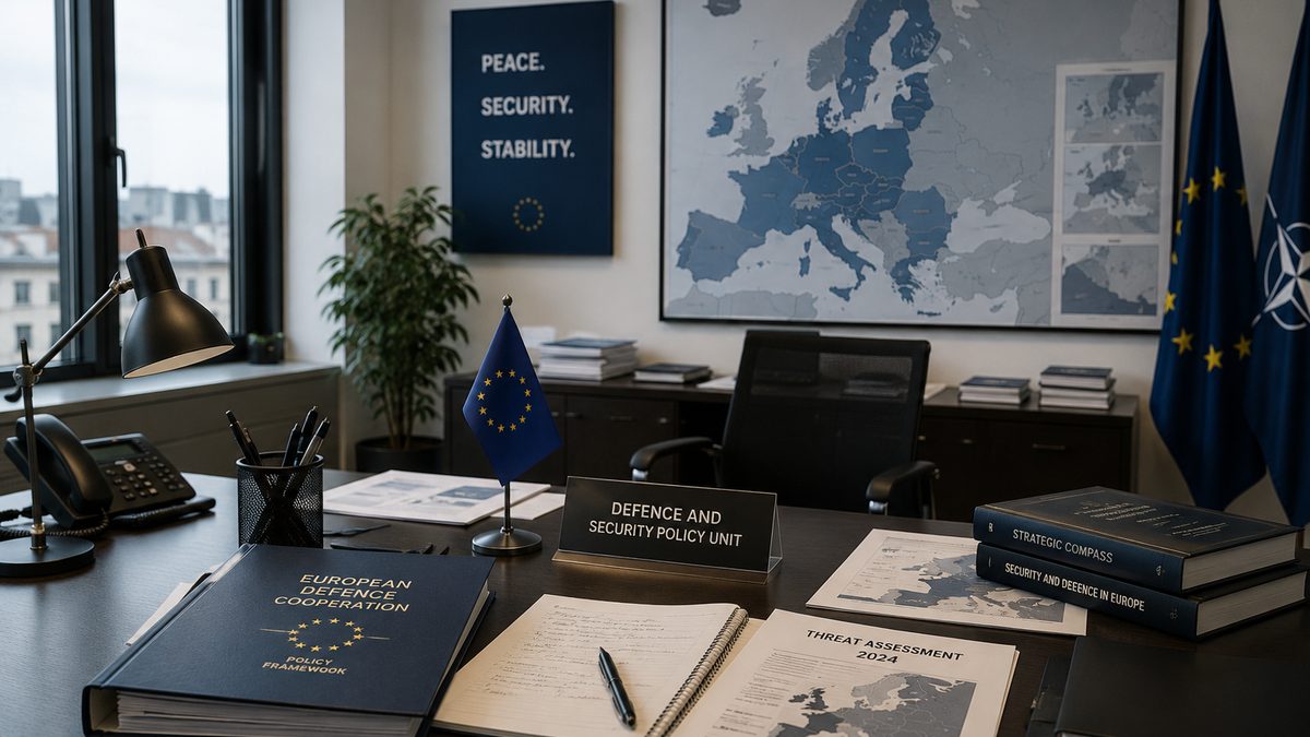 UK Defense Delays Show Europe's Rearmament Problem Is Also A Budget Problem