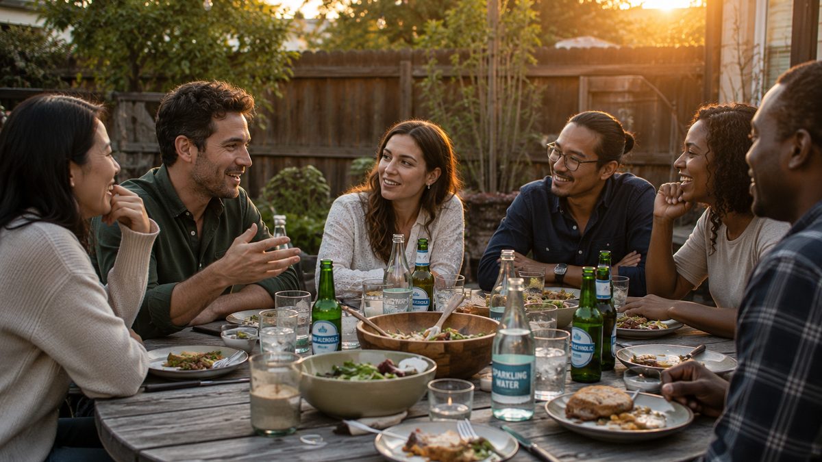 Nonalcoholic Beer Is Becoming Normal, Not Awkward